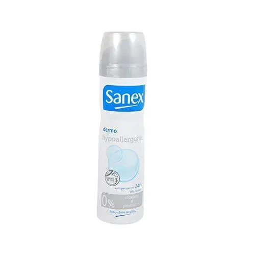 Sanex Dermo Hypoallergenic 0% Colourants 150ml