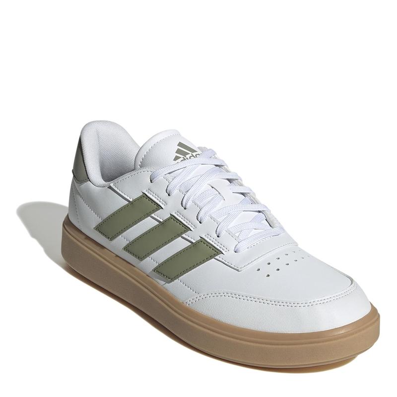 Adidas Mens Courtblock Casual Trainers 8