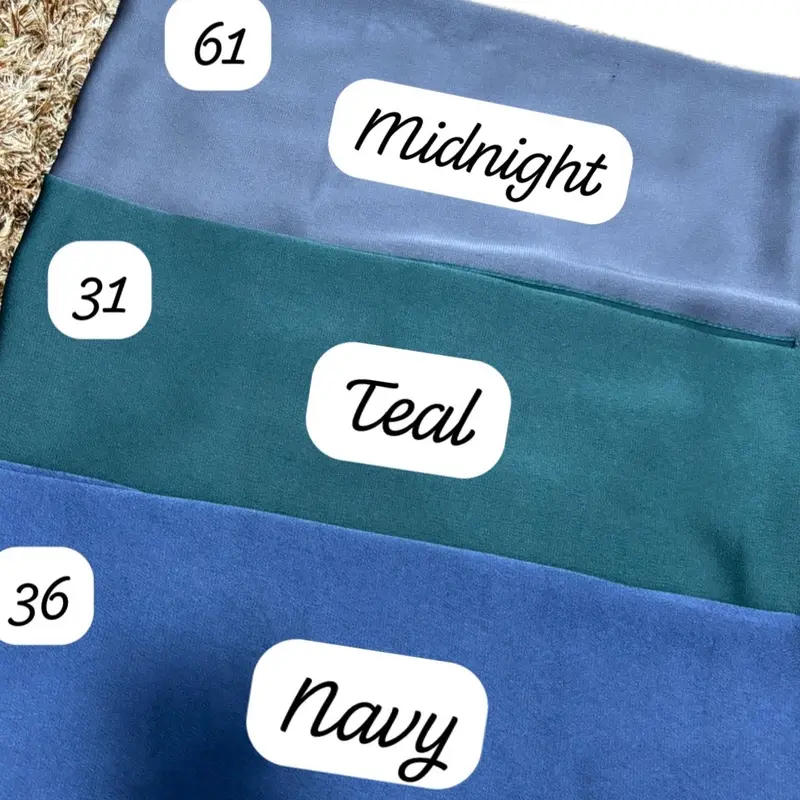 Bubble Silk Hijab - Soft and Comfortable Material for All-Day Wear 0
