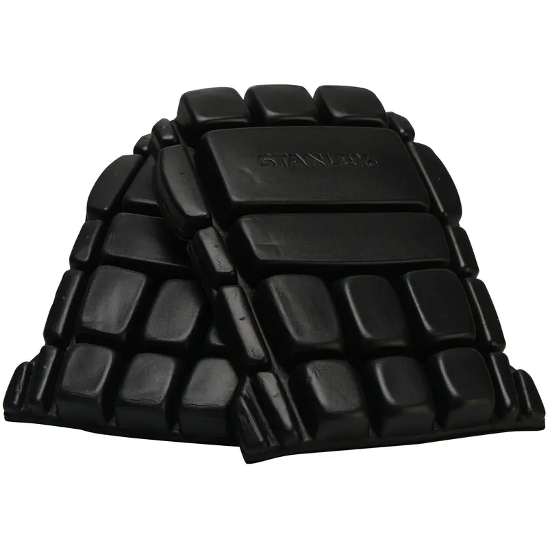 STANLEY Knee Pads PADDED Foam Guard Knee pad Insert Work Trousers Coveralls 4