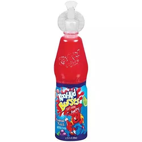 Kool-Aid Bursts soft drink - 200ml (USA IMPORT) 1
