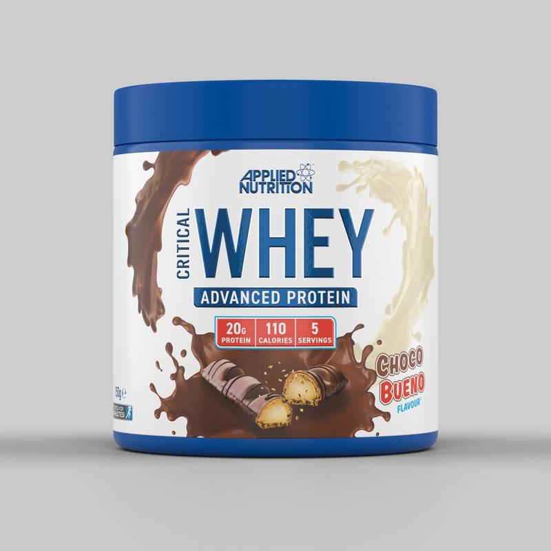 Applied Nutrition Critical Whey 150g 2
