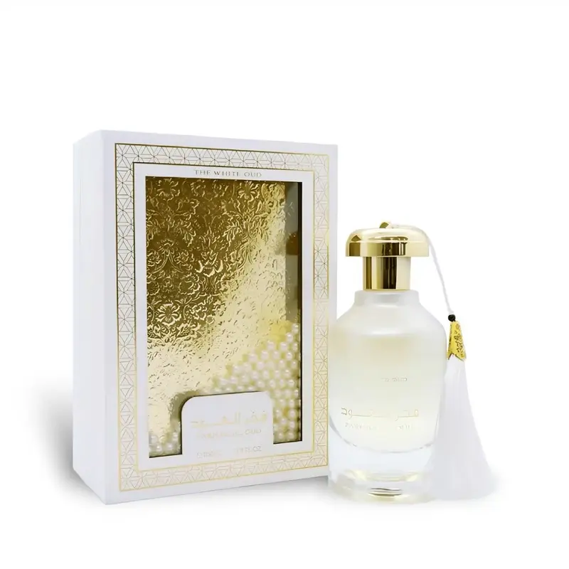 Fakhar al Oud- The White Oud 100ml Eau De Parfum 0