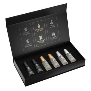 Cologne Oil Sample Kit for Men - Perfect Gift