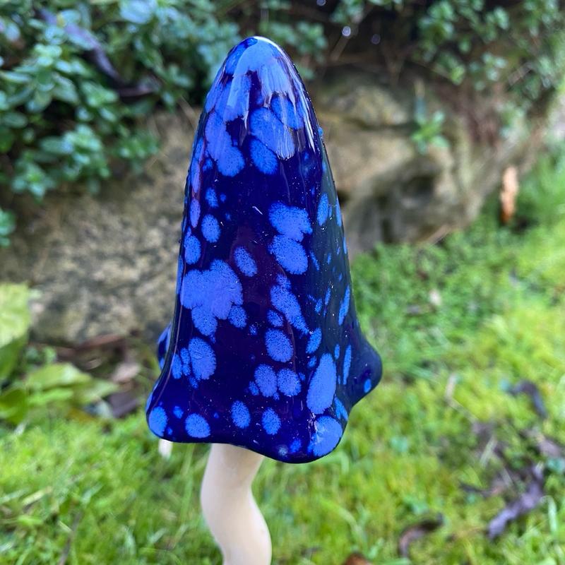 Nightfall Shades - Tinkling Toadstools - Set of 3 - Fairy Garden Accessories - Leisure Gardening ornaments 3