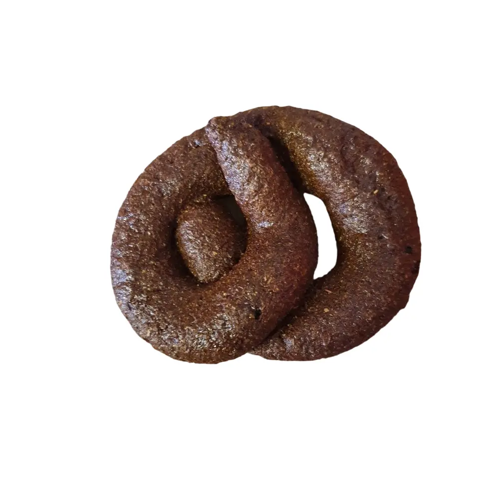 Funnyman Fake Round Poo Funny Gift For Him Poopy Prop