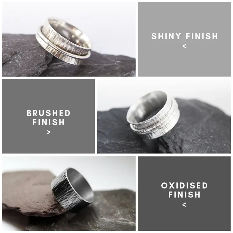 Adjustable Carnelian Dagger Wrap Recycled Sterling Silver Ring ~ statement ring, open, stackable, gemstone 3
