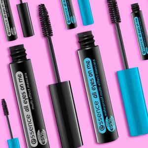 Essence - All Eyes On Me Multi-Effect Mascara - Original & Waterproof (8ml) Makeup Cosmetic