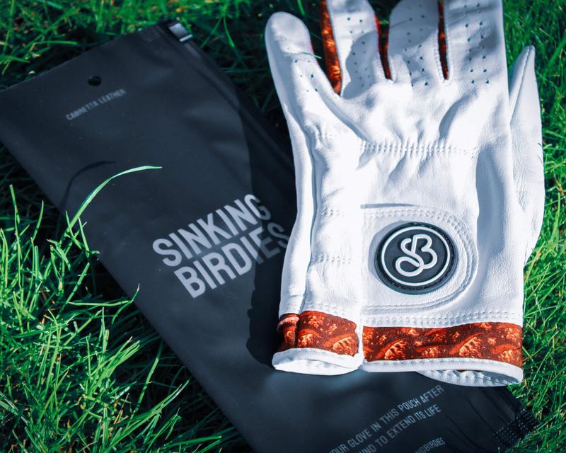 Hot Streak Cabretta Leather Golf Glove - Perfect for Sweaty Hands 3
