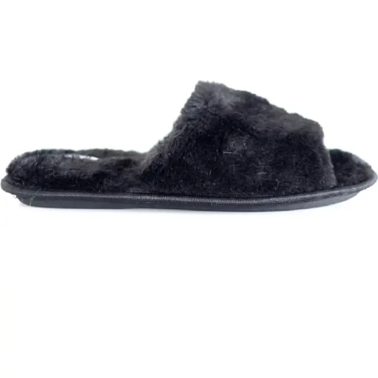 Luxury memory foam mouldable slippers 3 Pair Bag 6