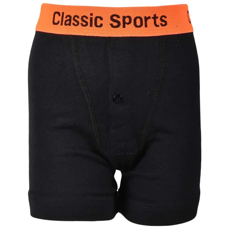 3 Pack Boys Cotton Boxer Shorts - 3 to 5 Years 7