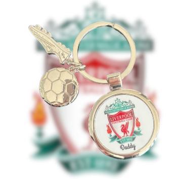 Product Introduction of Football keyring 1