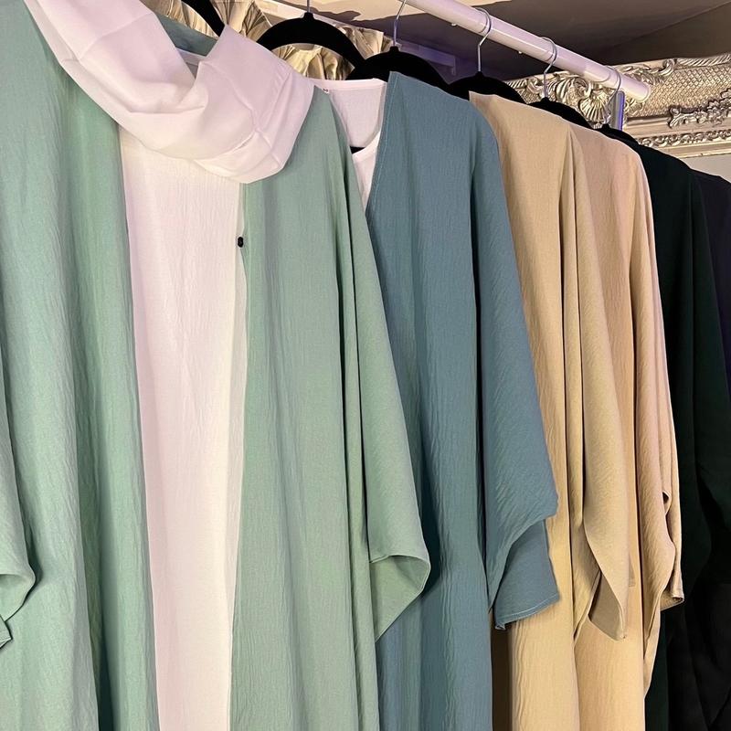 Bidayah Abaya 3