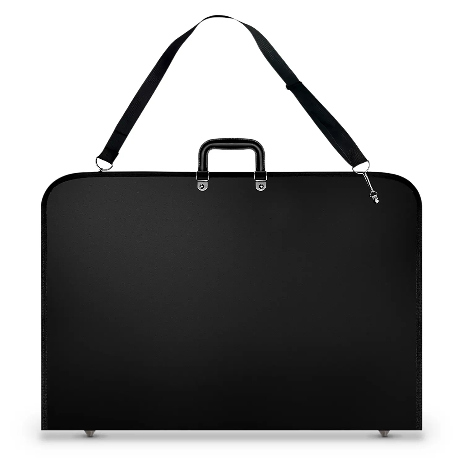 A2 Water Proof Black Portfolio Case Design Art Work Painting Folder Bag
