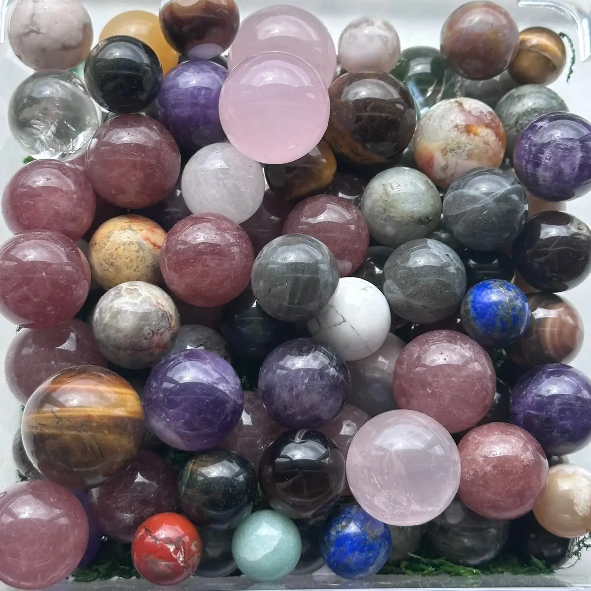 Crystal Sphere