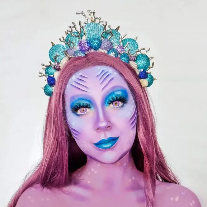 Snazaroo Pale Pink Face Paint - Cruelty Free & Water Based Face Paint 18ml 1