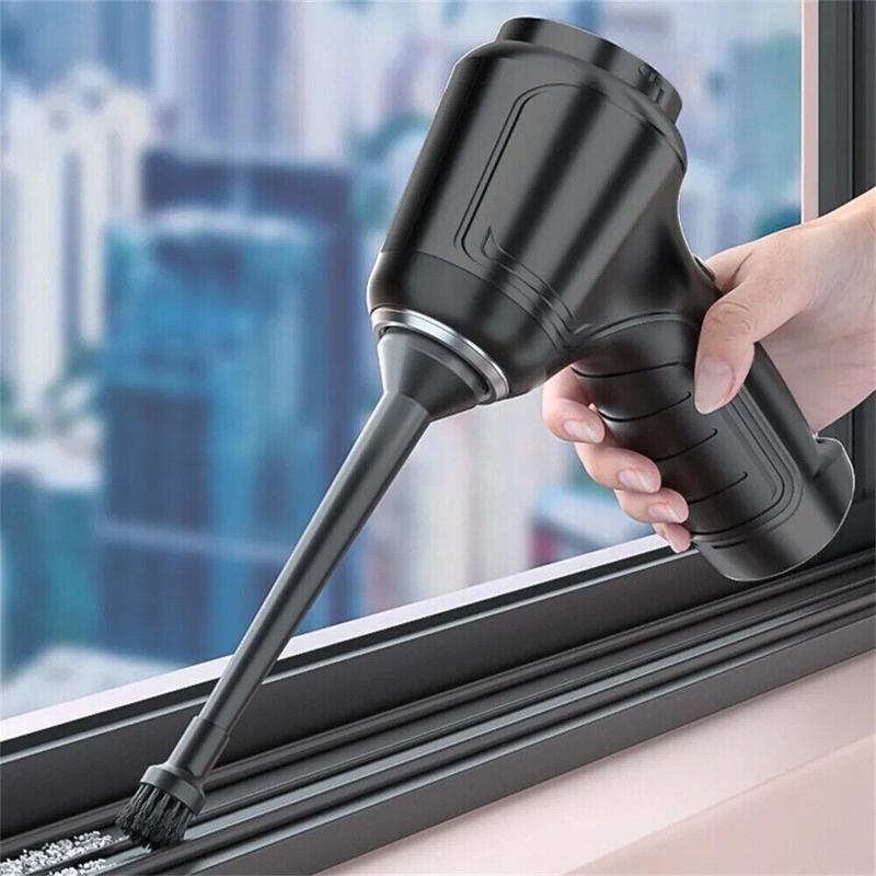 Powerful Car Vacuum Cleaner Wet/Dry Cordless Strong Suction Handheld Cleaning UK 6
