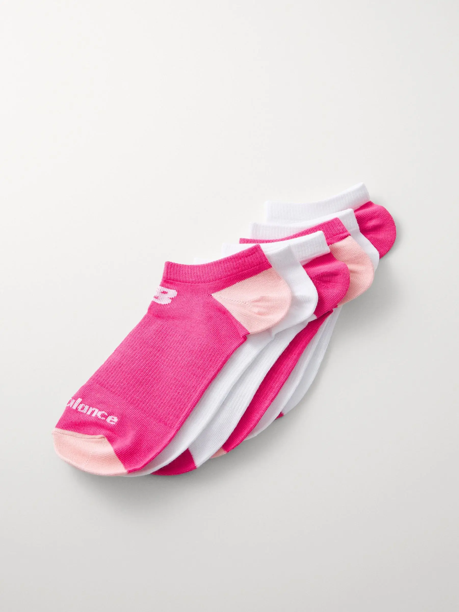 New Balance PERFORMANCE LOW CUT SOCKS UNISEX 6 PACK - Socks