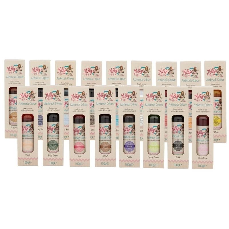 Airbrush Colour 100ml 1