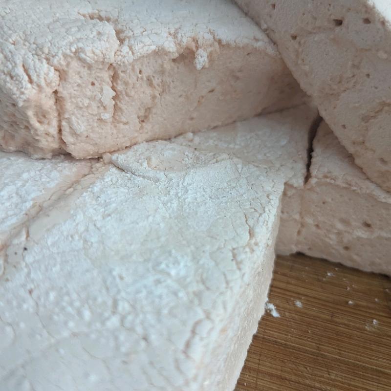 vegetarian fig gourmet marshmallows 1