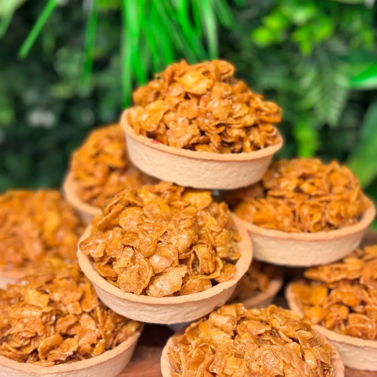 Cornflake Tart