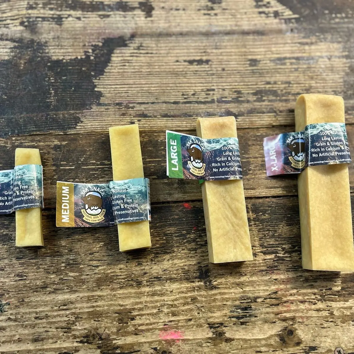 Yak Bars