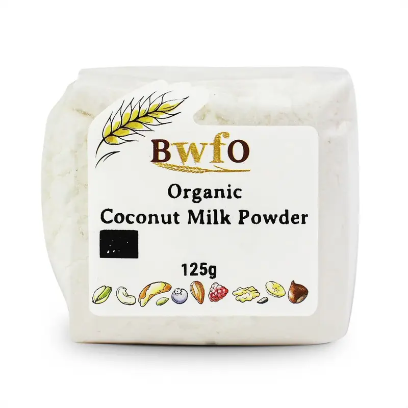 Organic Coconut Milk Powder 125g (BWFO) 0