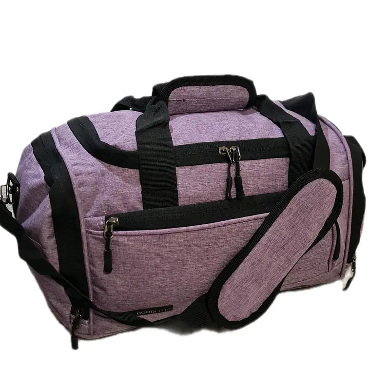 Ryanair EasyJet Under Seat Hand Luggage Flight Holdall Cabin Case - 40x25x20cm 5