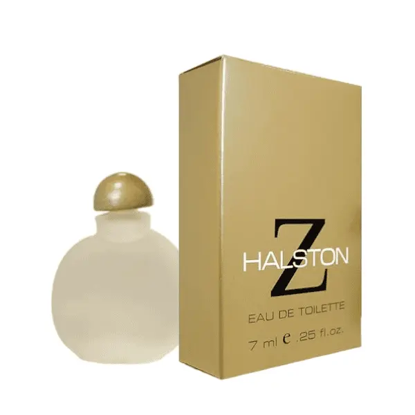 Halston Z Eau de Toilette 7ml Splash