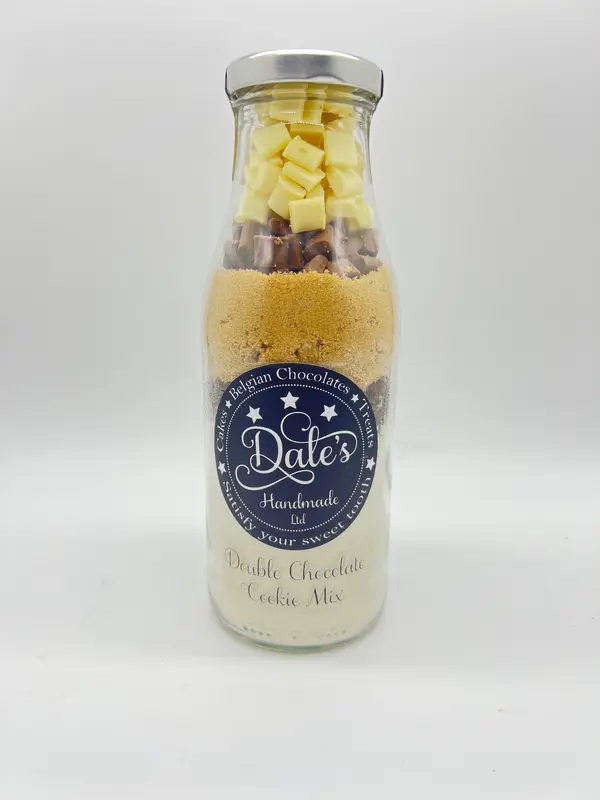 Double Chocolate Cookie Bottle Mix 0