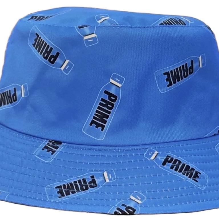 Prime bucket hat various colours reversible 5