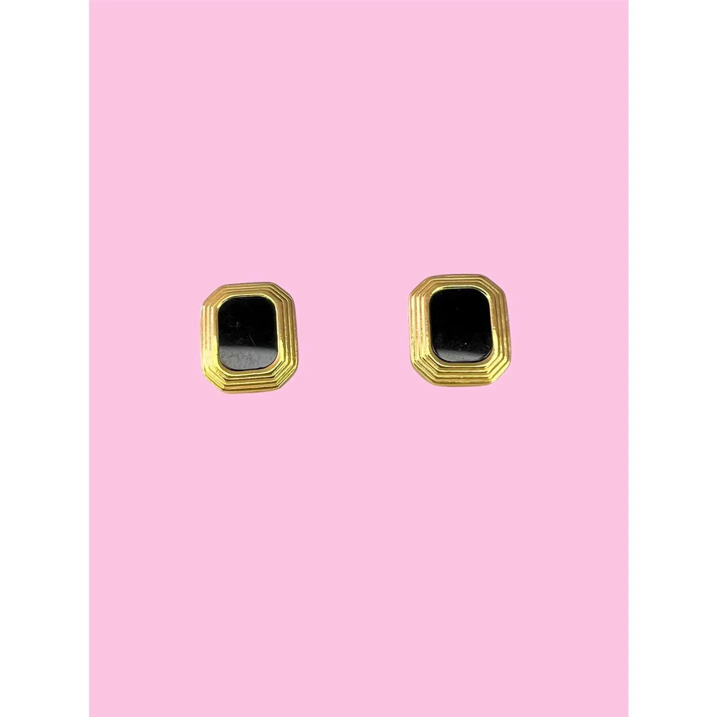 Grace & Faith Jewellery | Jewellery for the GOLD GIRLIES | 18K Gold Plated Stainless Steel Stella Earrings