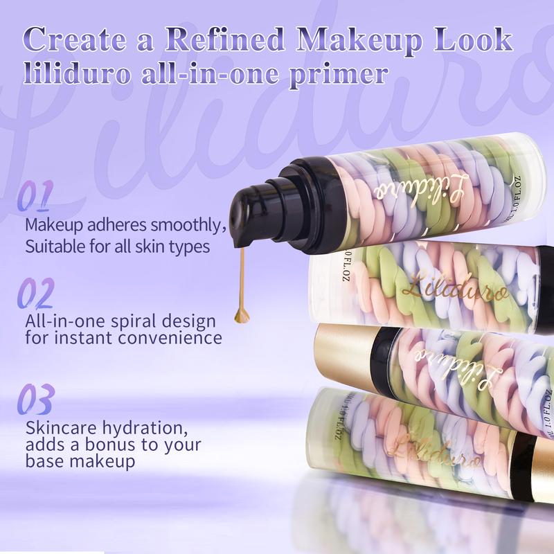 Product Introduction of [CLEARANCE SALE OFFER]3-in-1 Color Correcting Foundation & Primer 2