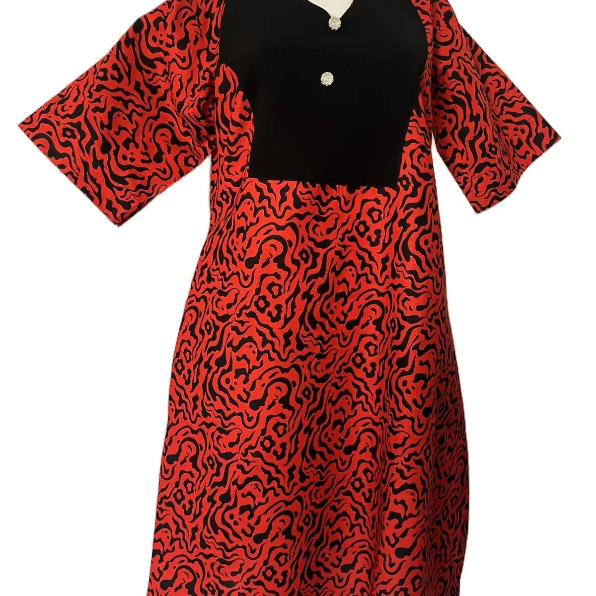 Aline Gown - Women's Casual Dress for Occasions - Womenswear
