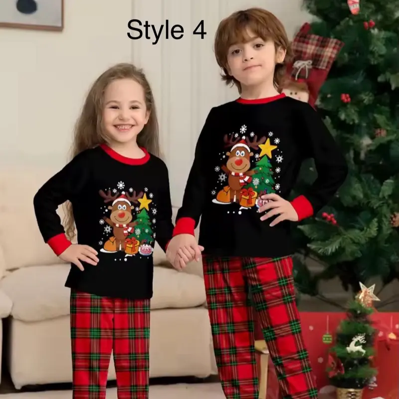 Baby/Children Christmas Pj sets 3
