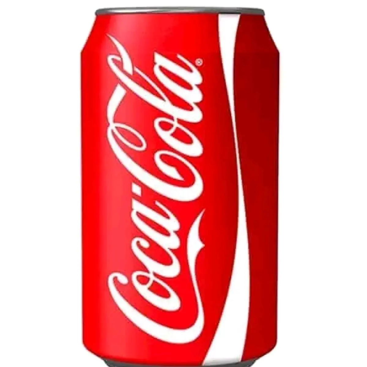 Coca Cola Can 330ml (EU) - 24 Pack Beverage Drink