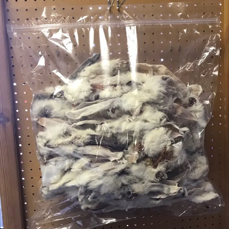 1kg Rabbit ears 1