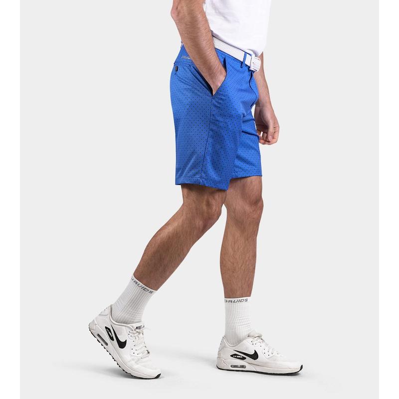 CLIMA SAVANNAH SHORTS - BLUE 3