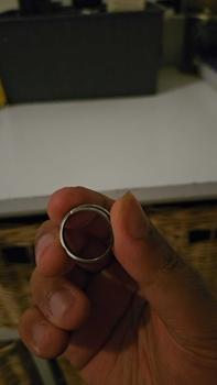 Product Review of Stunning Ayatul Kursi Adjustable Ring Quran Arabic Stainless Steel Muslim Islamic Religious Jewelry for Men Women Gift - Islamic Jewlery from P**y D** k** c**e b**i 1
