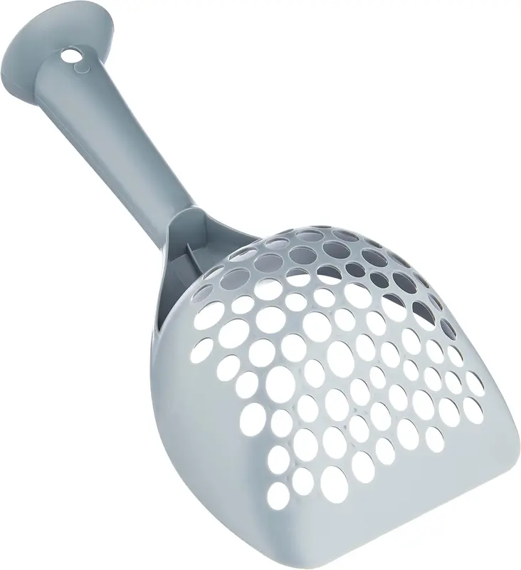 Catit Cat Litter Scoop in Grey (1 Piece) 0