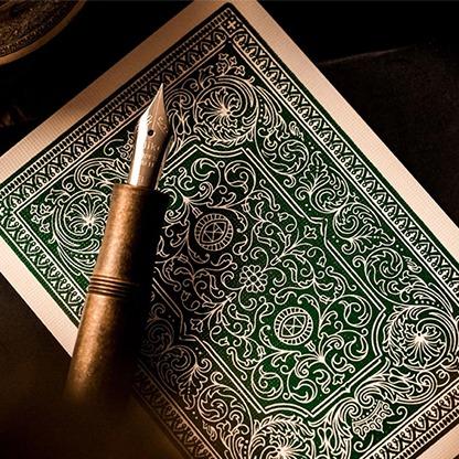 Derren Brown Luxury Playing Cards 2