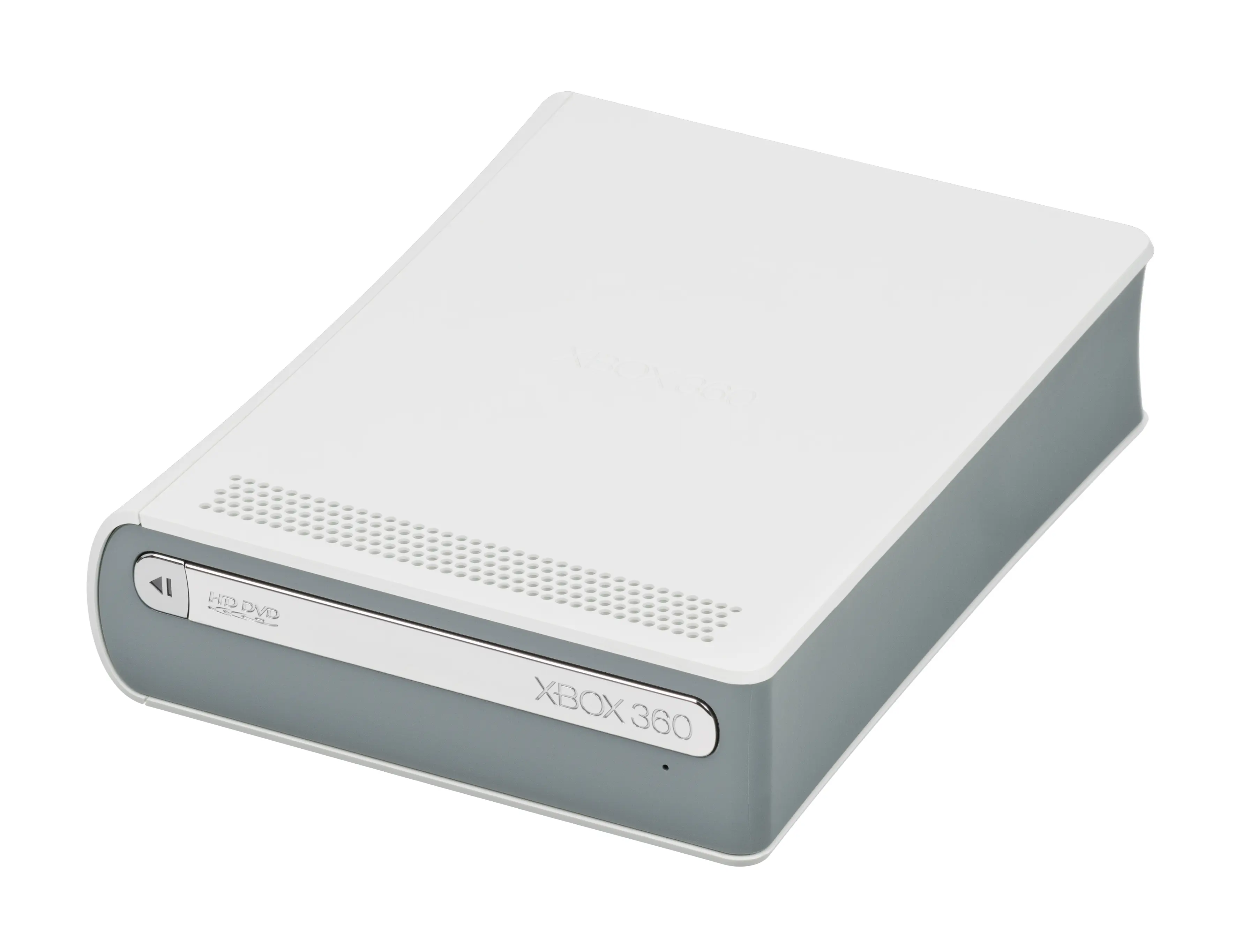 HD DVD EXTERNAL RETRO PLAYER MICROSOFT XBOX 360 - UNIT ONLY NO REMOTE