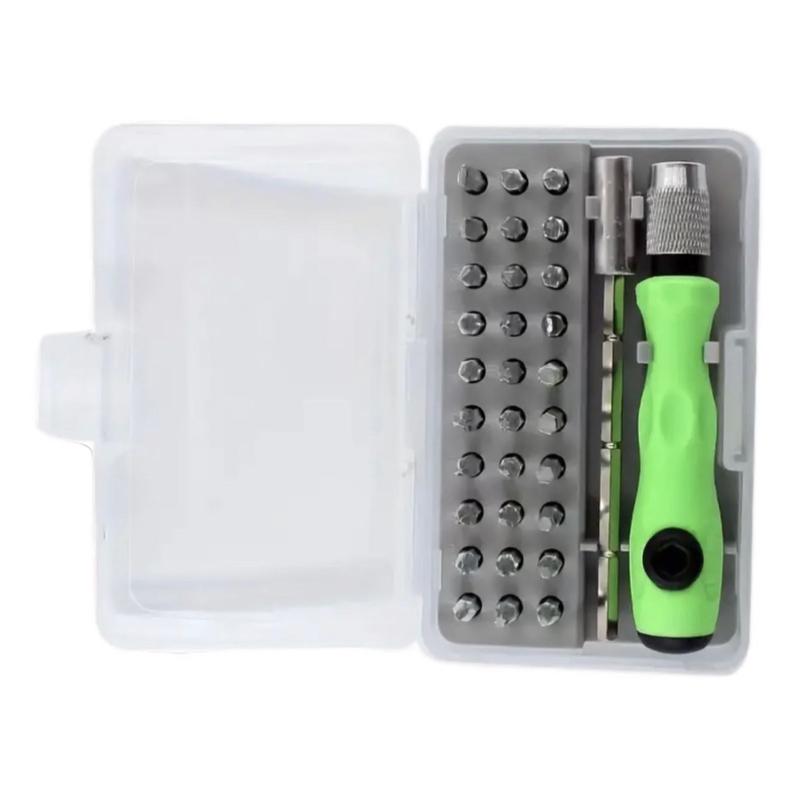 32 in 1 Magnetic Screwdriver Set - Home & Tool Kit for DIY 0