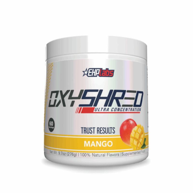 EHP Labs Oxyshred Thermogenic 264g 4