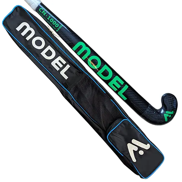 Model Field hockey sticks bag carry 4 sticks Extra Pocket 3