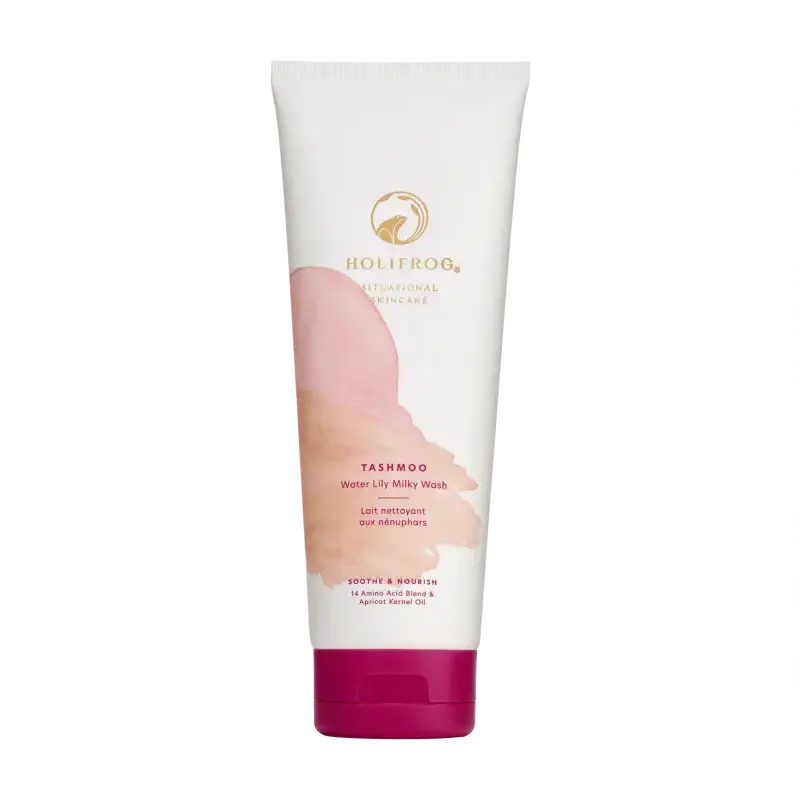 HoliFrog Tashmoo Hydrating Water Lily Milky Wash 237ml