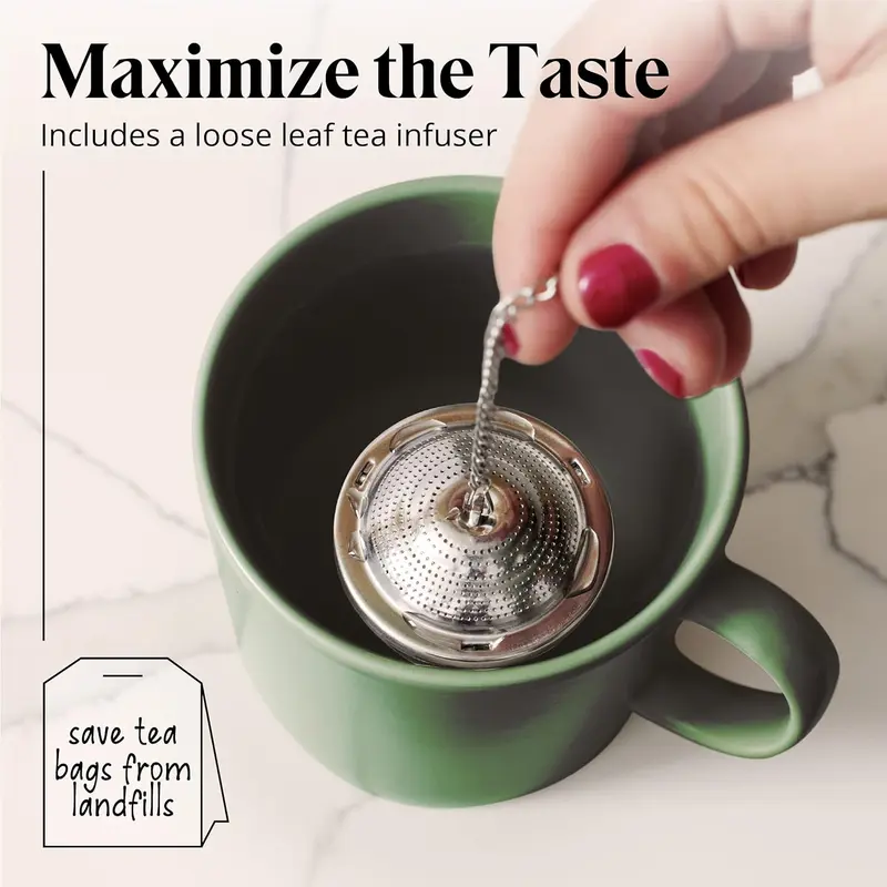 Willow & Everett Stainless Steel Whistling Tea Kettle 3L Induction & Gas Stove with free Loose Leaf Tea Strainer Drinkware Jugs Aluminium Retro Silicone 7