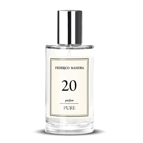 20 – PURE PARFUM FOR HER 50 ml 0