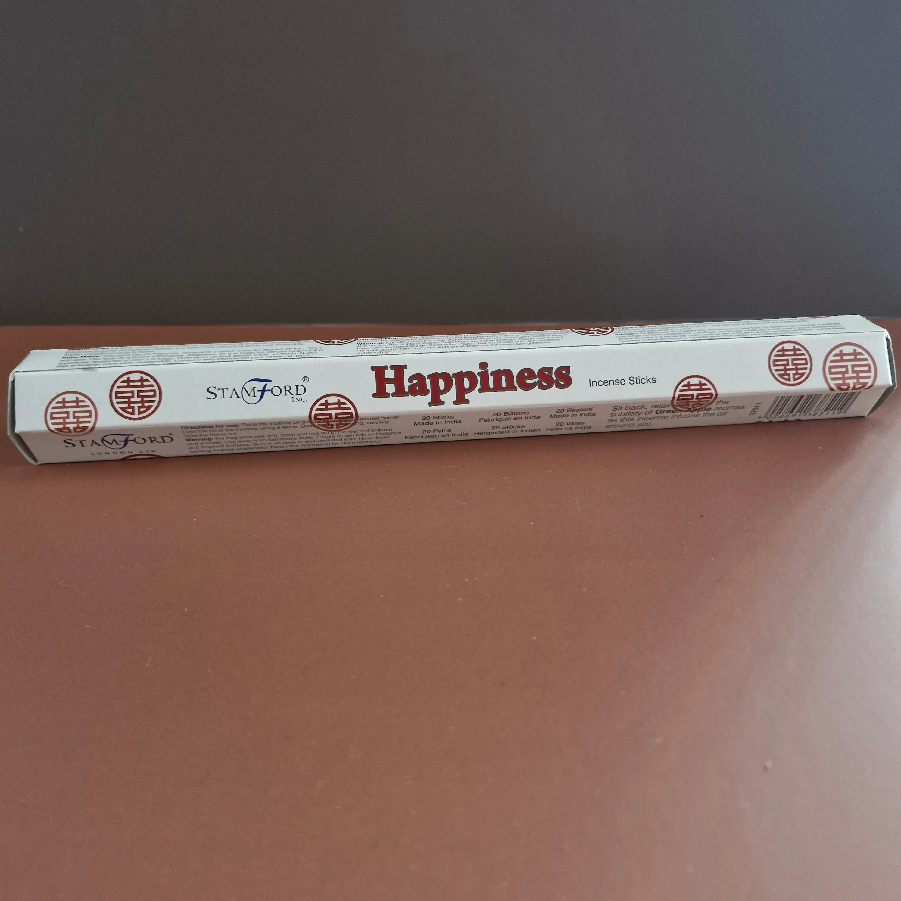 Happiness Incense sticks