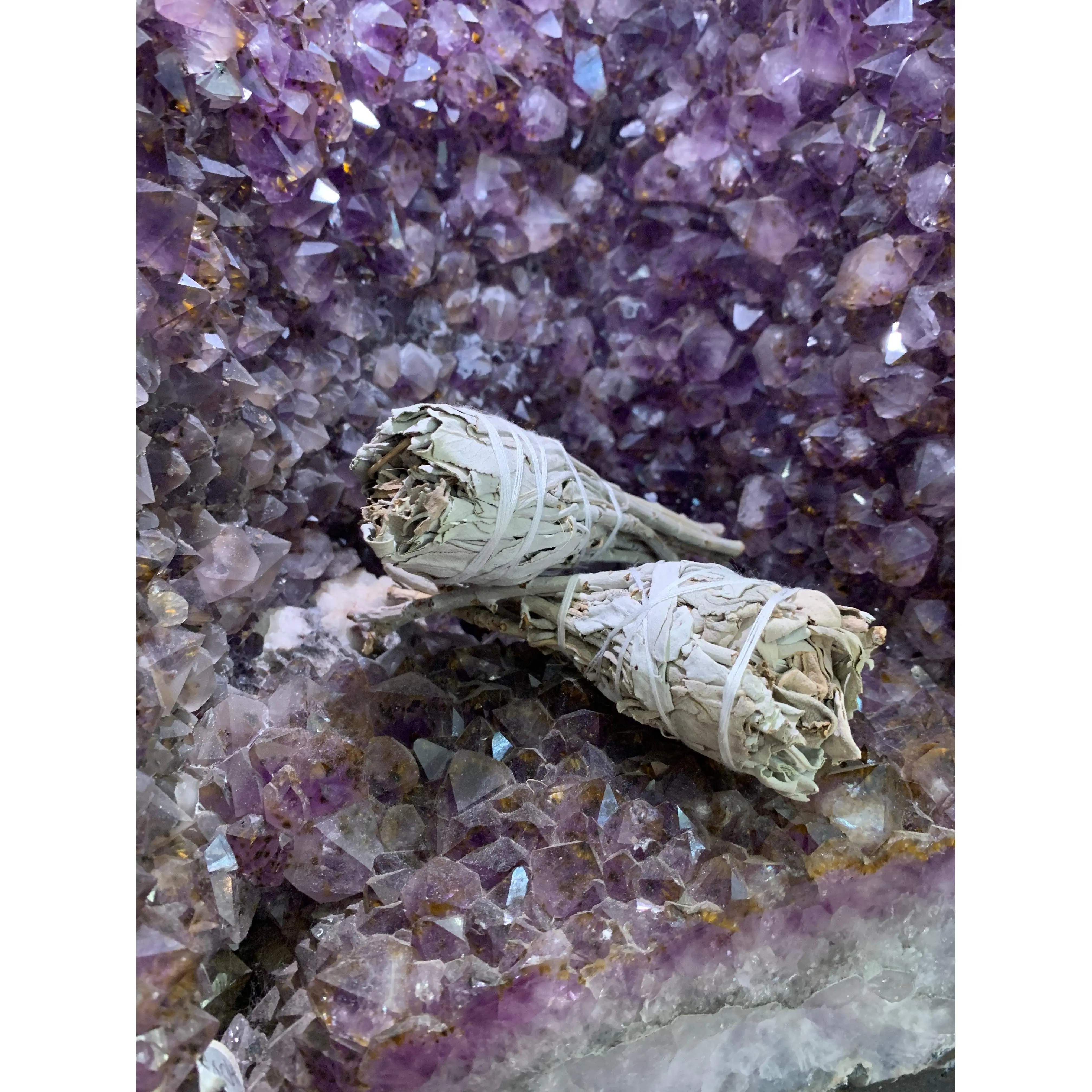 California Sage Incense